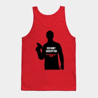 Red Shirt Redemption Tank Top